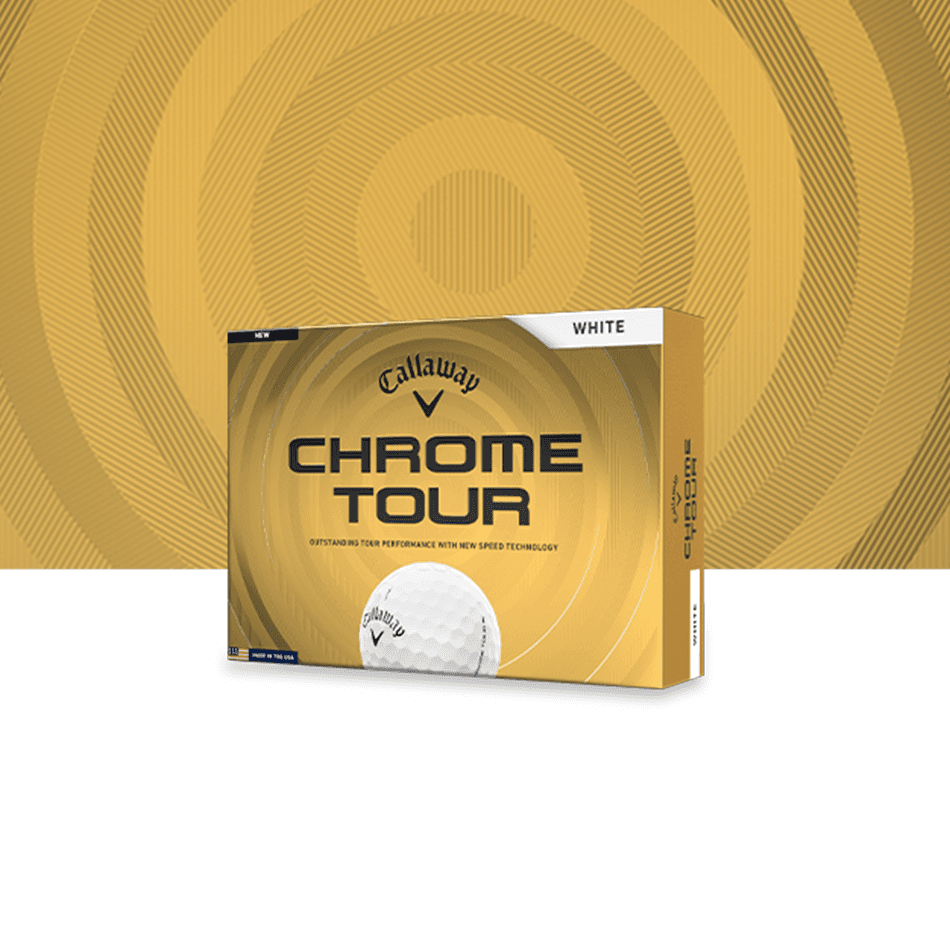 Callaway Chrome Tour