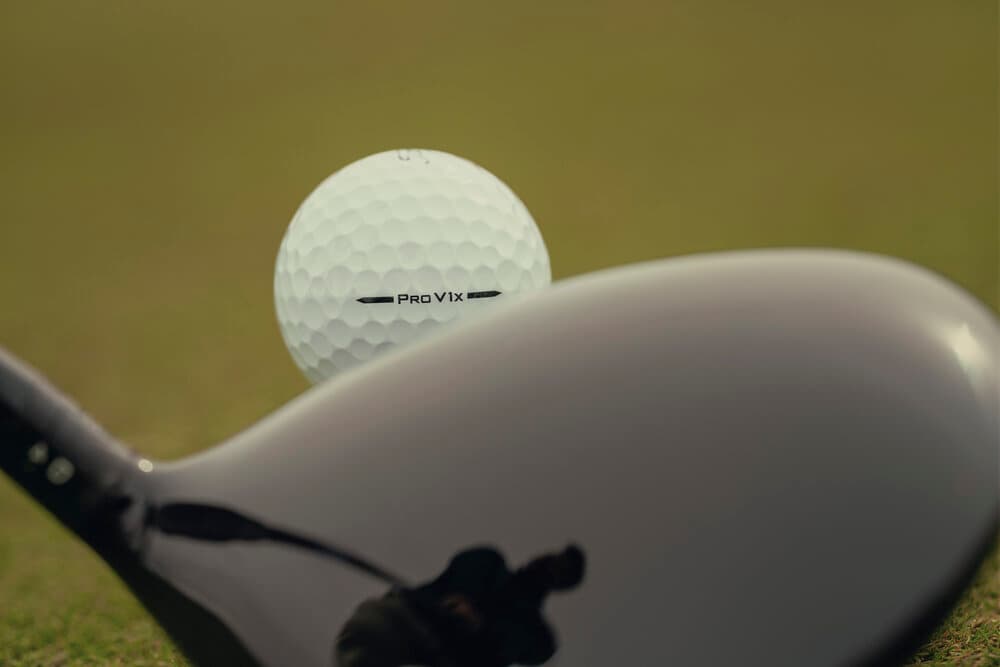 Titleist Pro V1 · Pro V1x