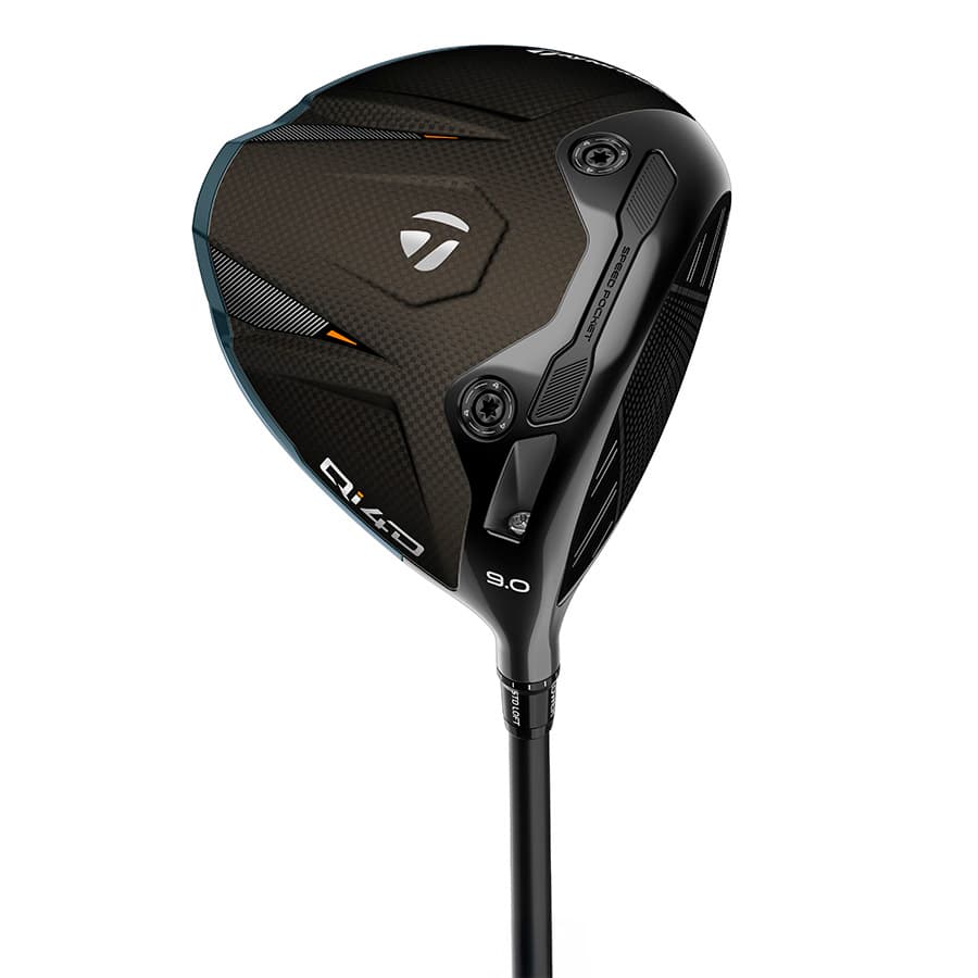 TaylorMade Qi4D 드라이버