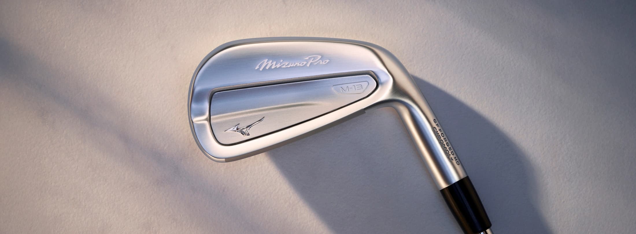 Mizuno Pro M-13 아이언