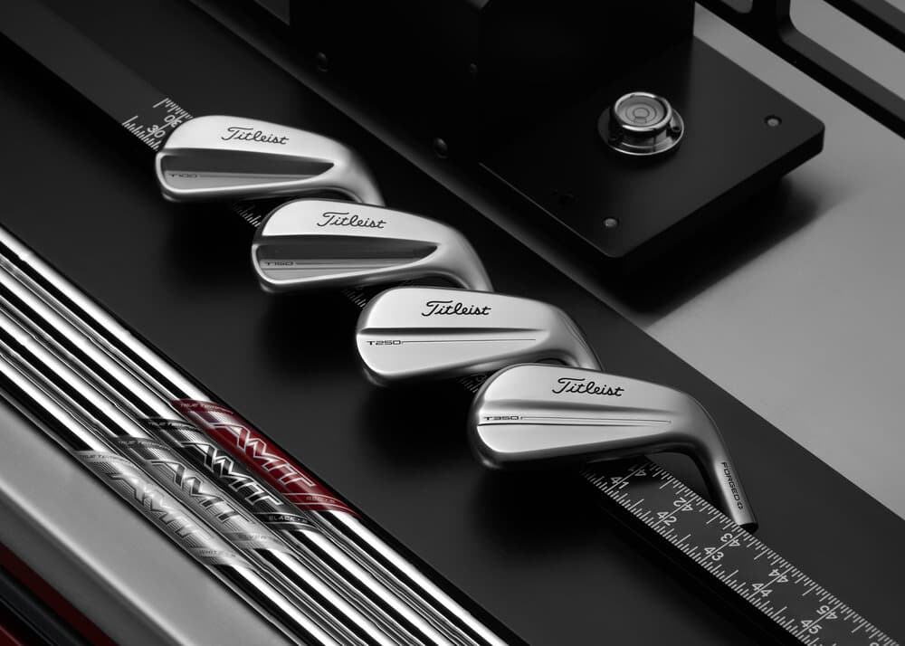 Titleist T-Series 아이언