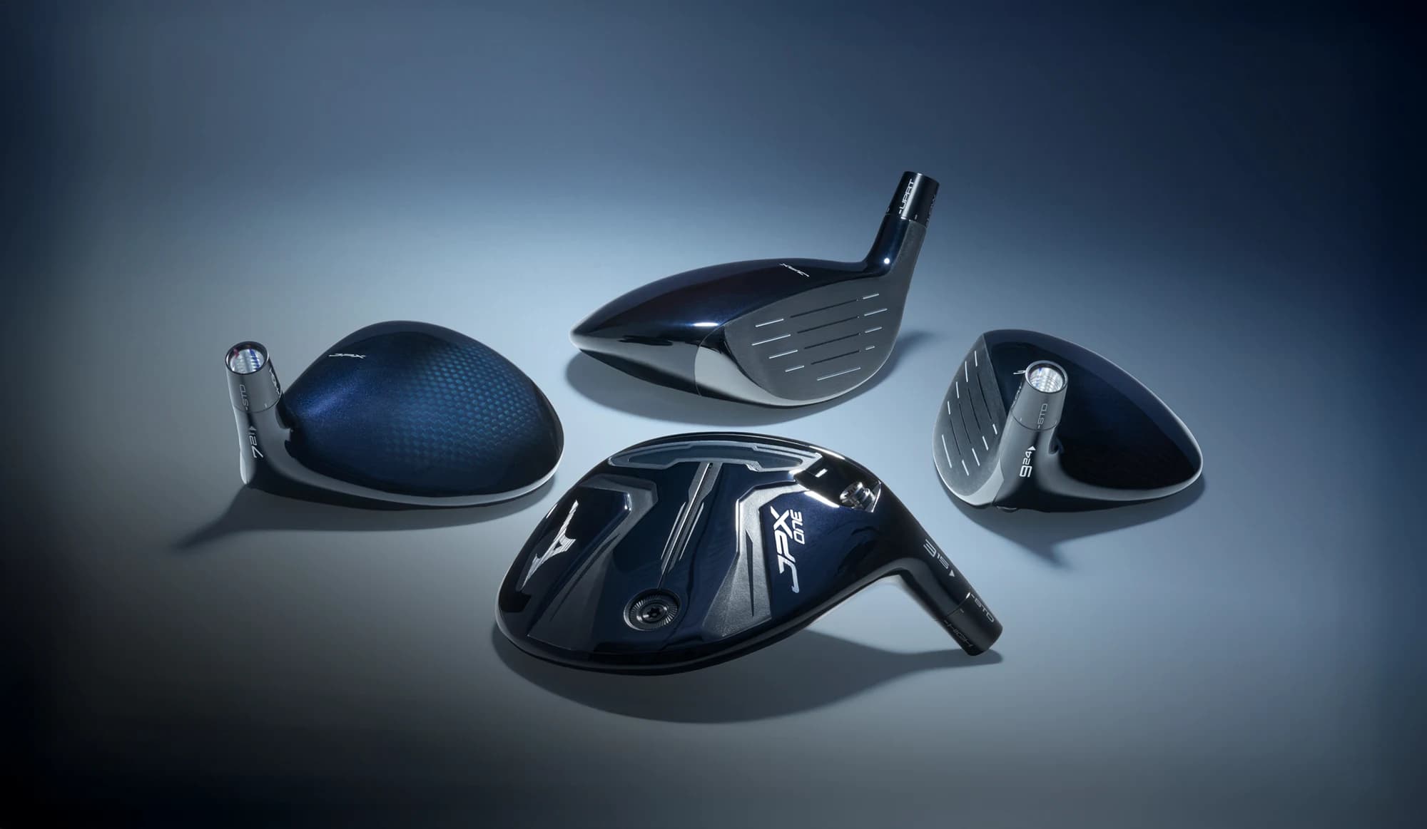 Mizuno JPX ONE 페어웨이·하이브리드