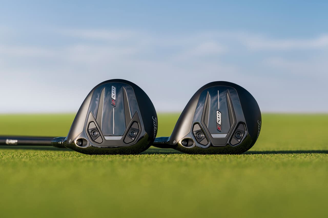 Titleist GTS2·GTS3 페어웨이