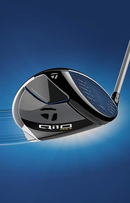 TaylorMade Qi10 드라이버