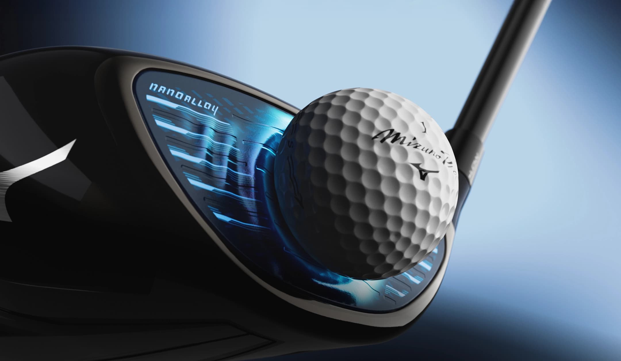 Mizuno JPX ONE